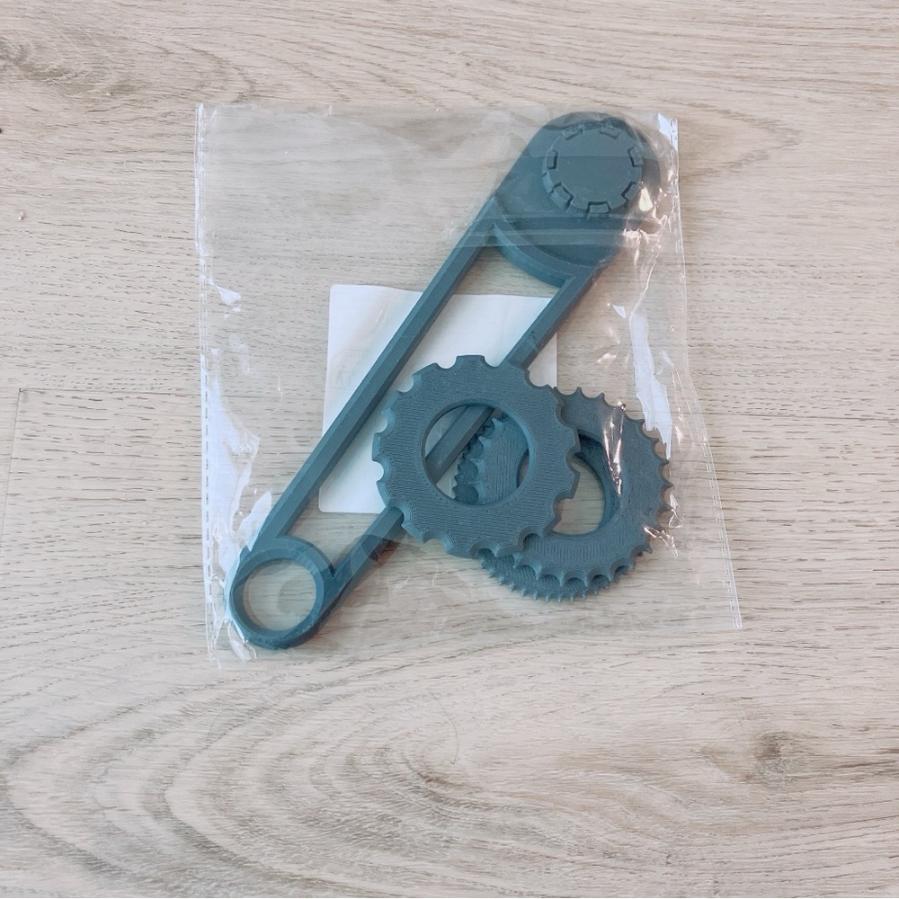 Versatile Cutting Tool Set